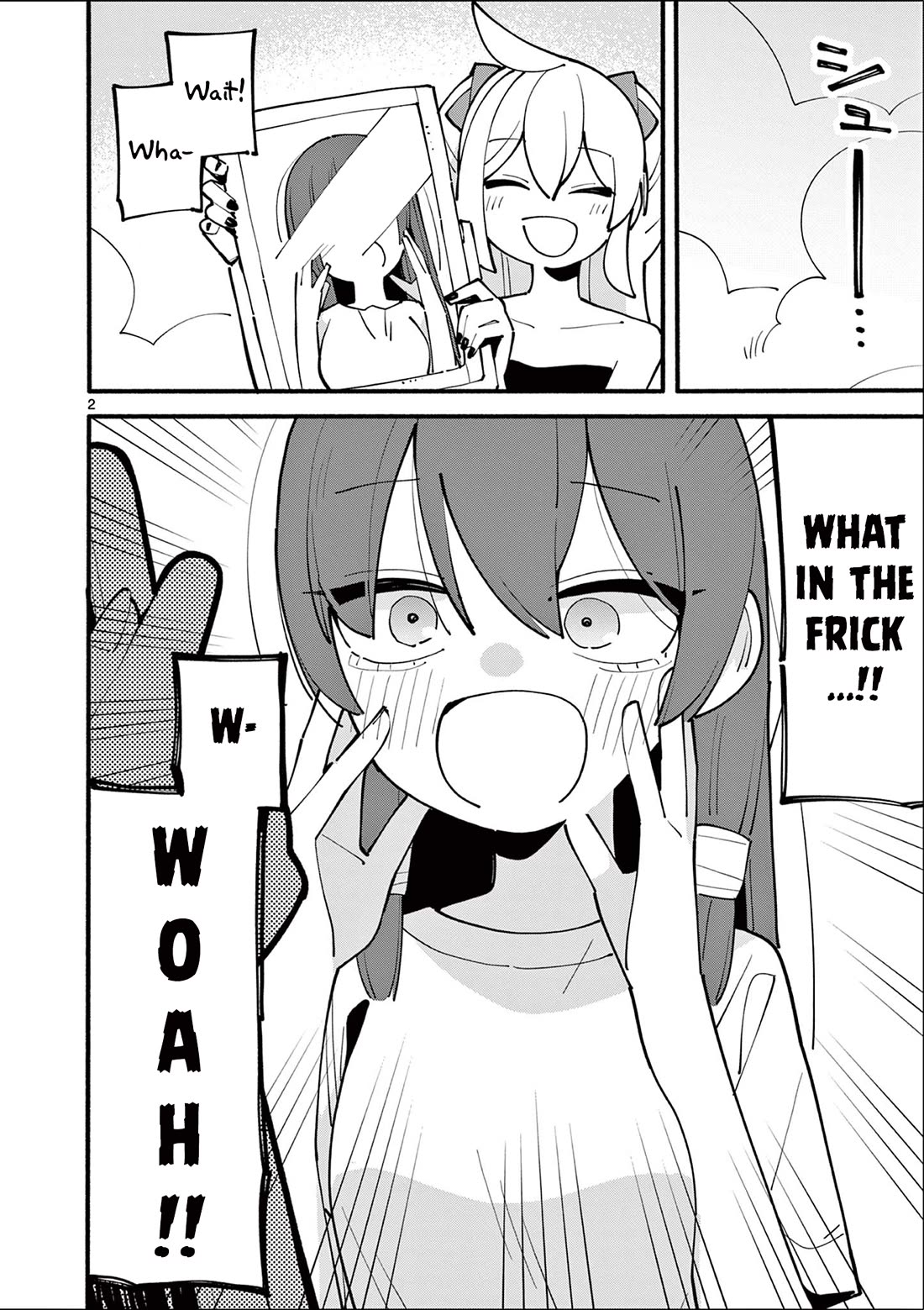 The Genius Witch Lost MP chapter 29 page 2