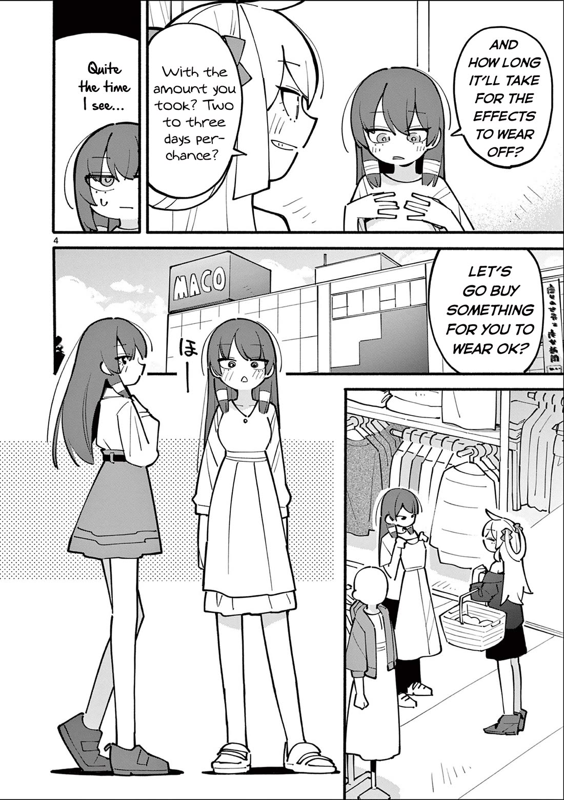 The Genius Witch Lost MP chapter 29 page 4