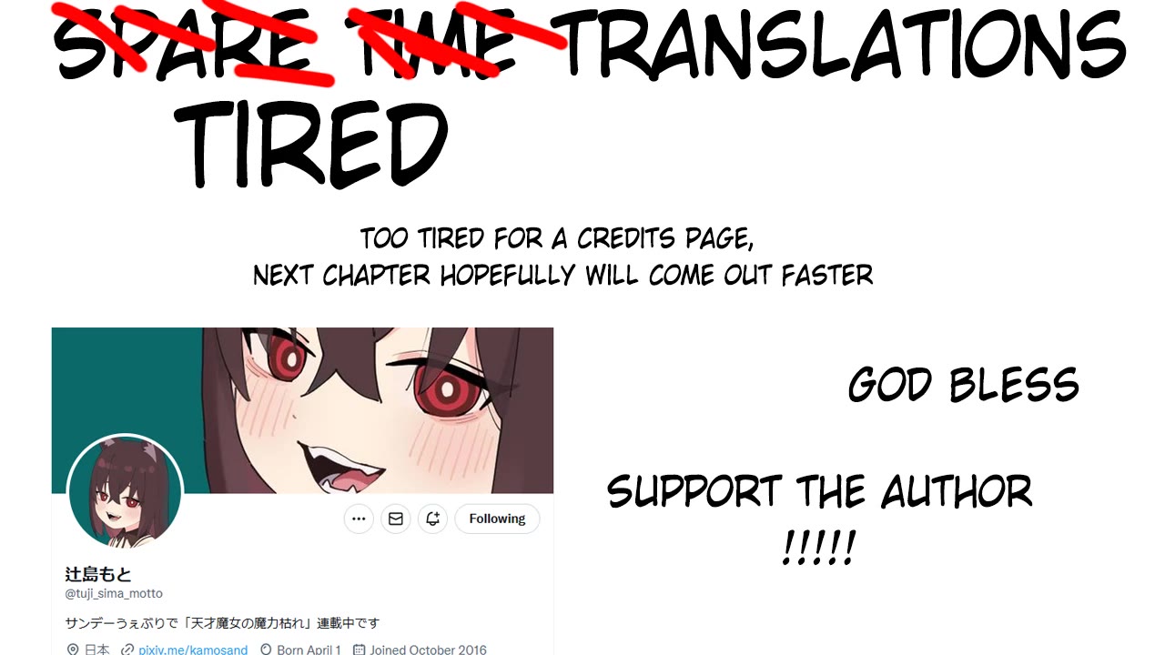 The Genius Witch Lost MP chapter 3 page 10