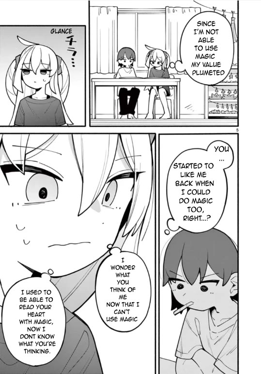 The Genius Witch Lost MP chapter 3 page 5