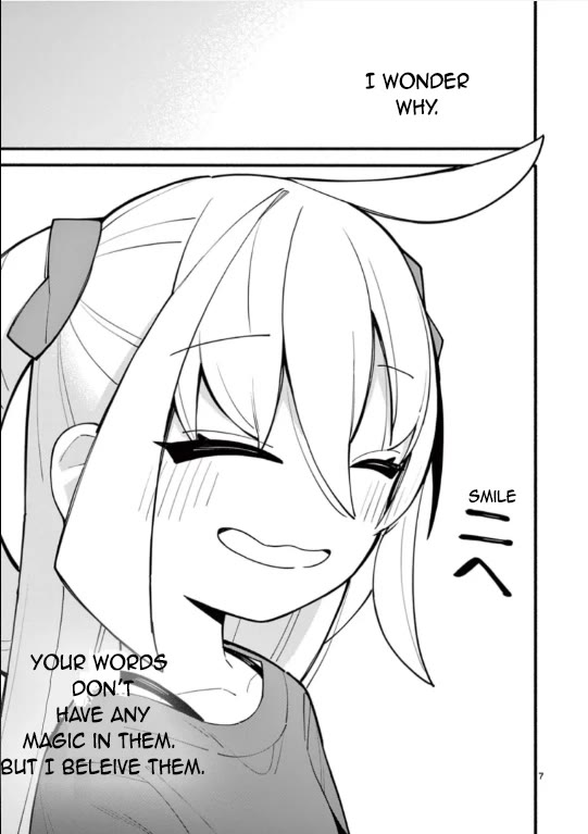 The Genius Witch Lost MP chapter 3 page 7