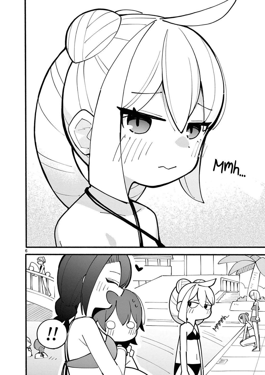 The Genius Witch Lost MP chapter 30 page 6