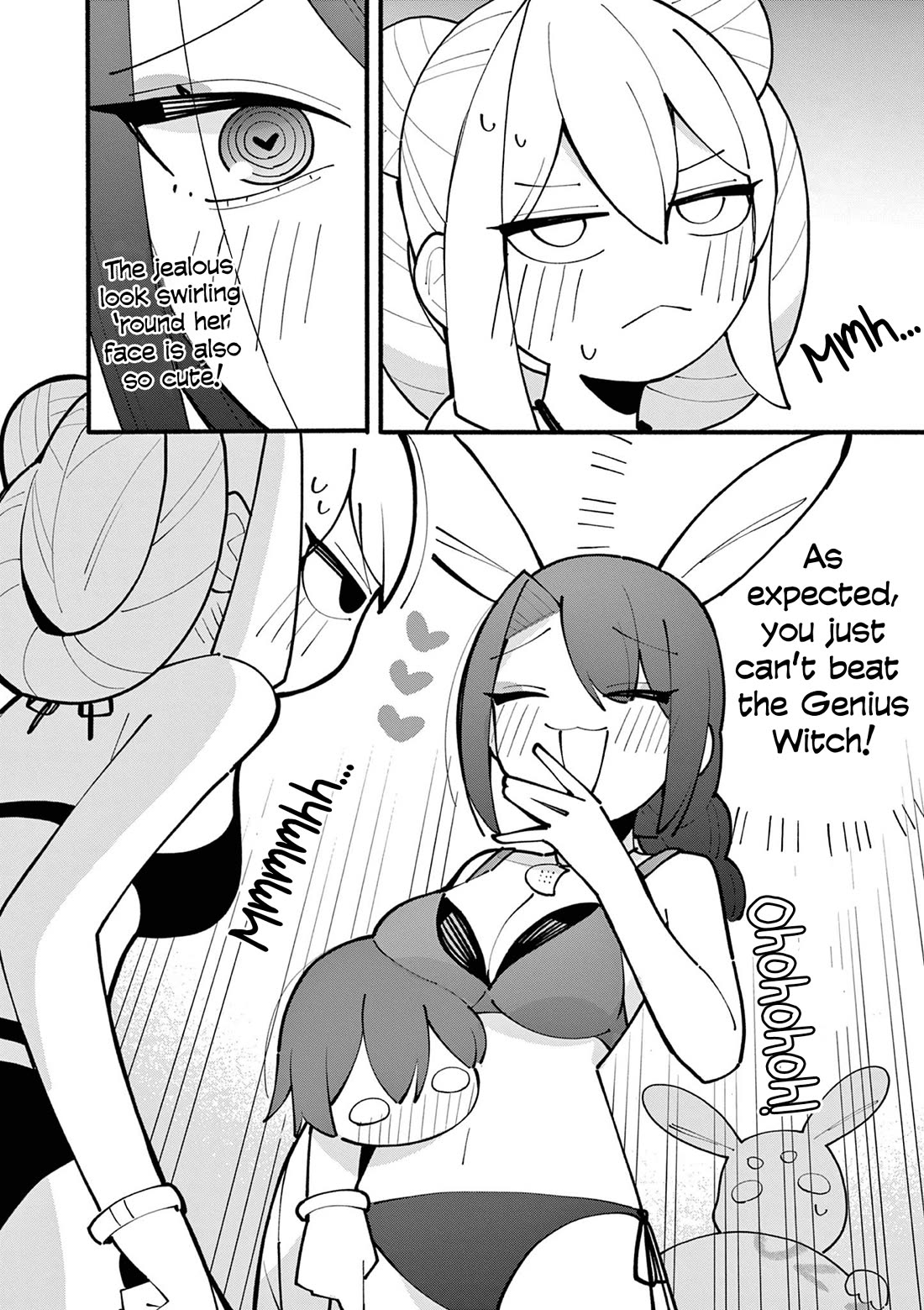 The Genius Witch Lost MP chapter 30 page 8