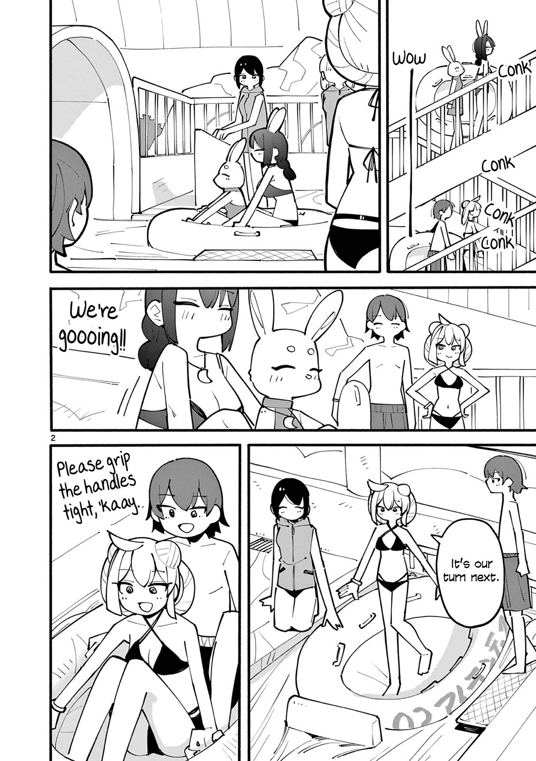 The Genius Witch Lost MP chapter 31 page 2