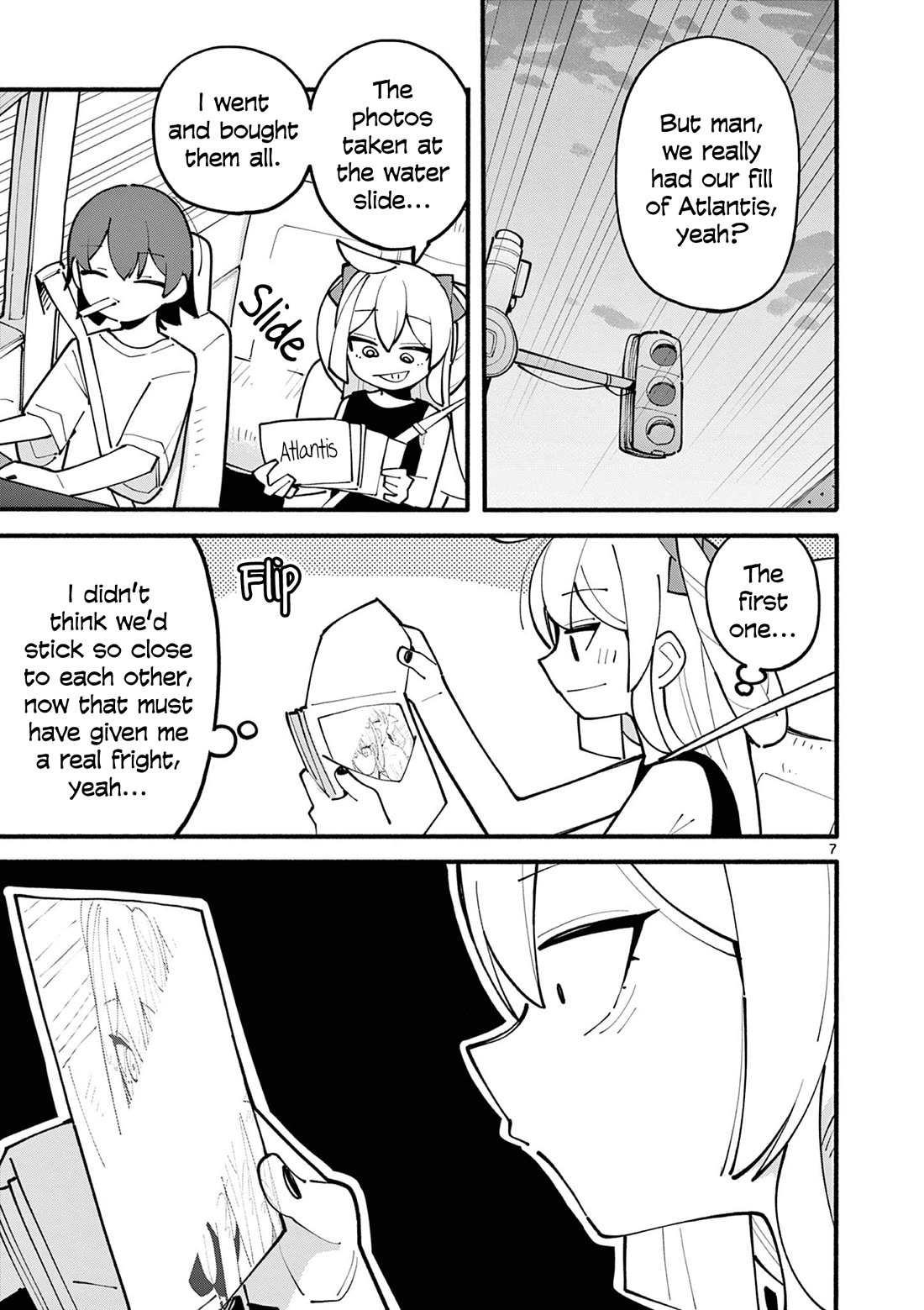 The Genius Witch Lost MP chapter 31 page 7