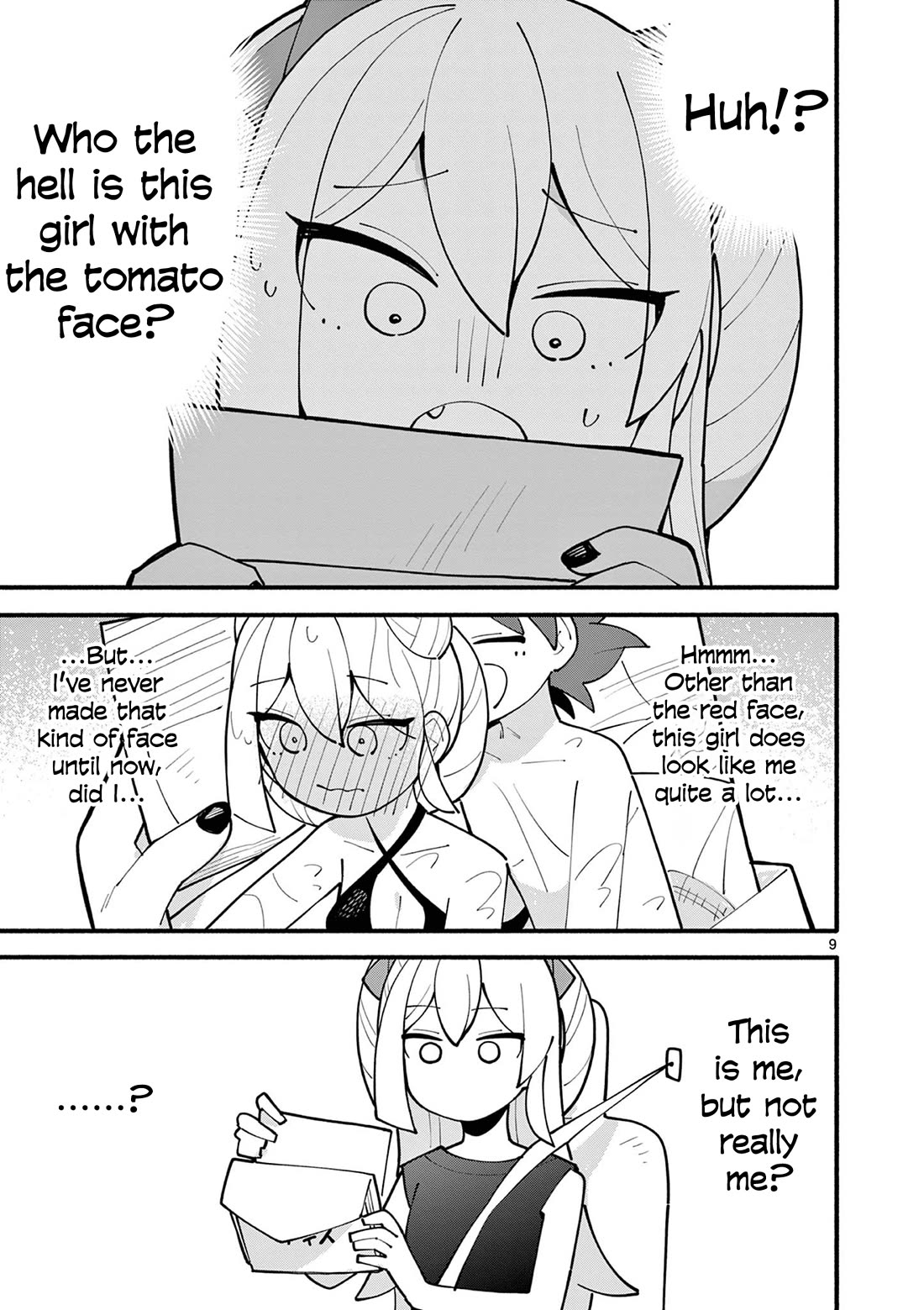 The Genius Witch Lost MP chapter 31 page 9