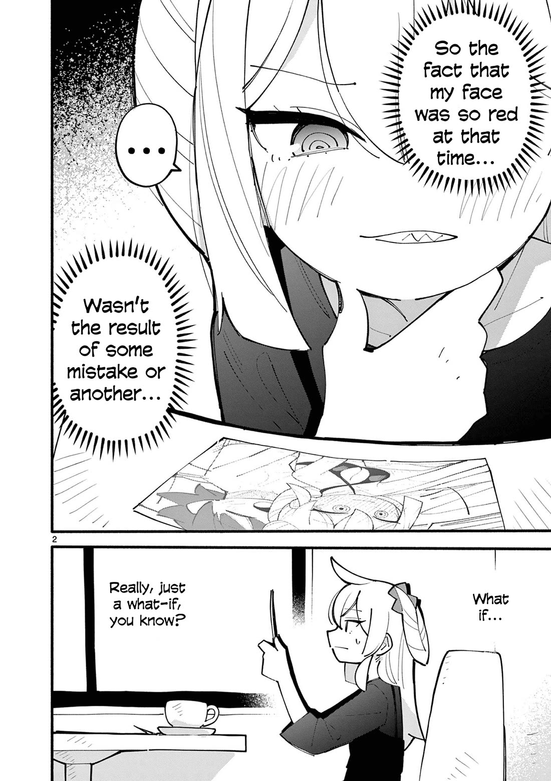 The Genius Witch Lost MP chapter 32 page 2