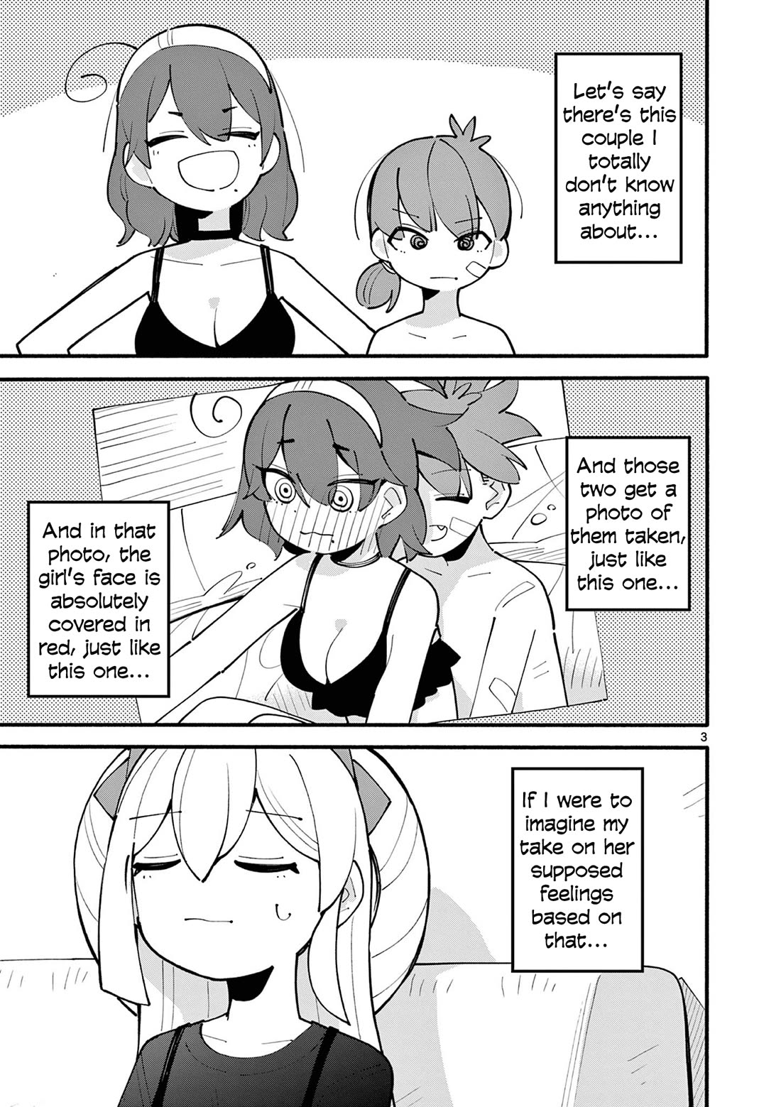 The Genius Witch Lost MP chapter 32 page 3