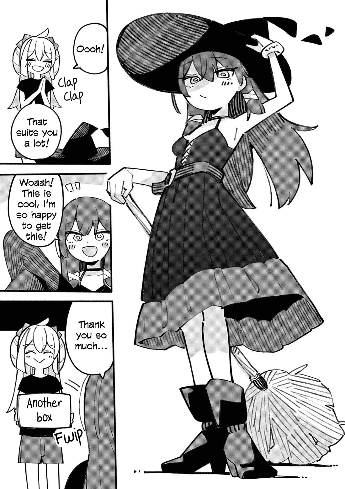 The Genius Witch Lost MP chapter 34.5 page 2