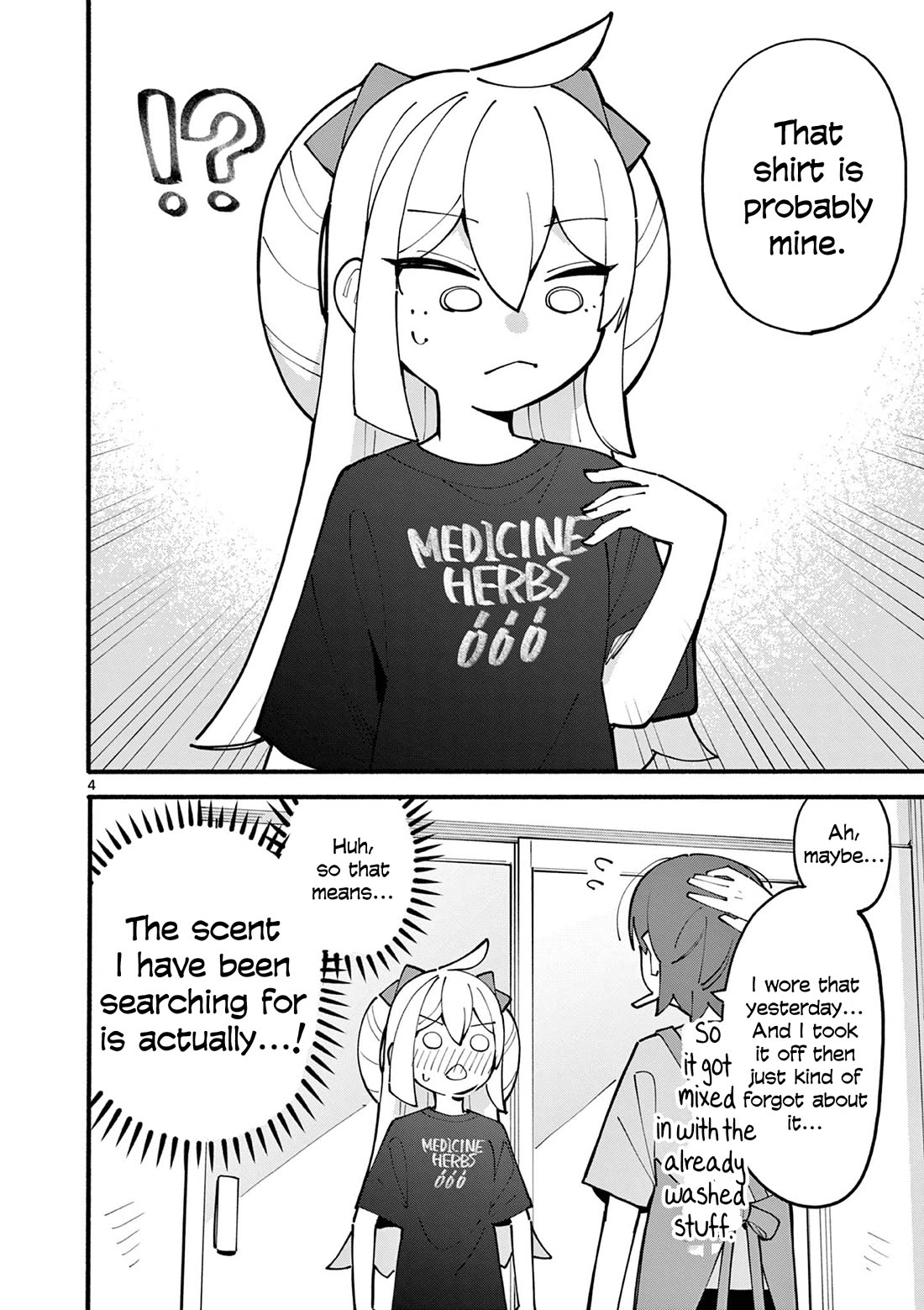 The Genius Witch Lost MP chapter 34 page 4