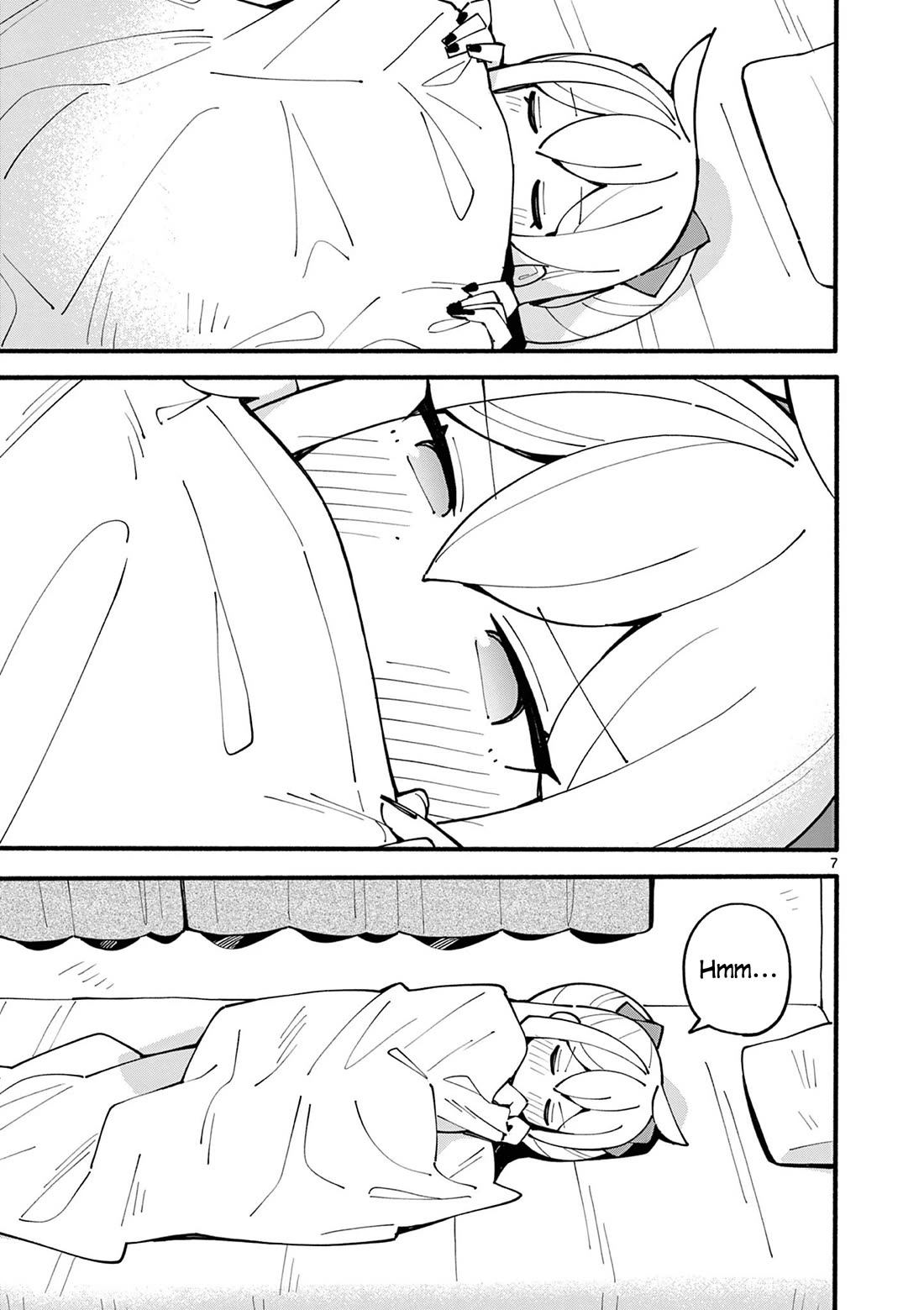 The Genius Witch Lost MP chapter 34 page 7