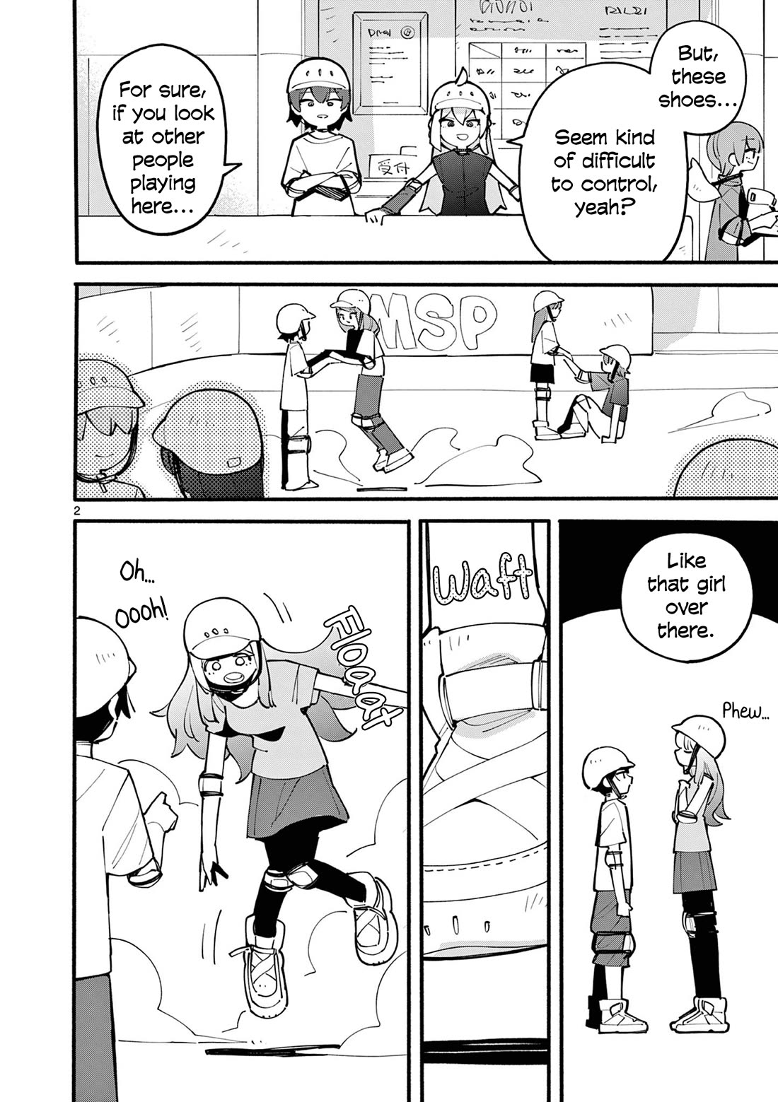 The Genius Witch Lost MP chapter 35 page 2