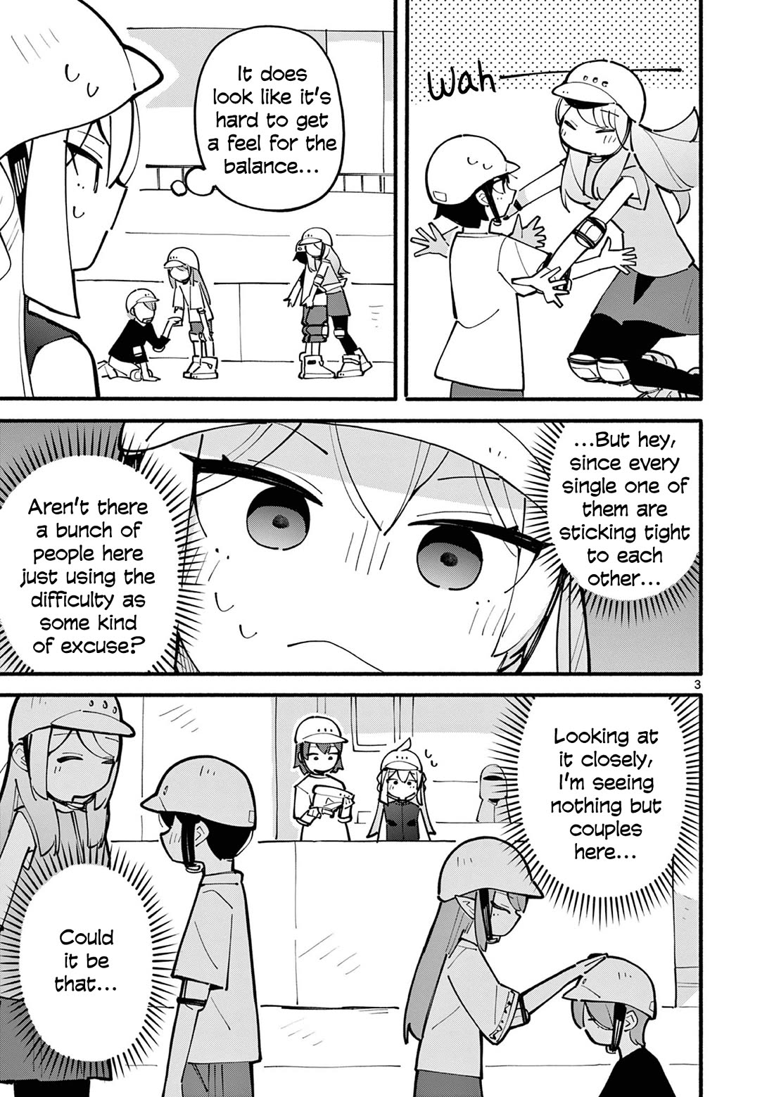 The Genius Witch Lost MP chapter 35 page 3