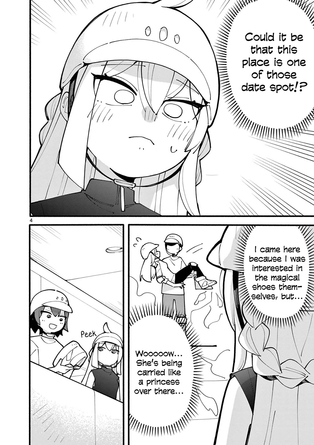 The Genius Witch Lost MP chapter 35 page 4