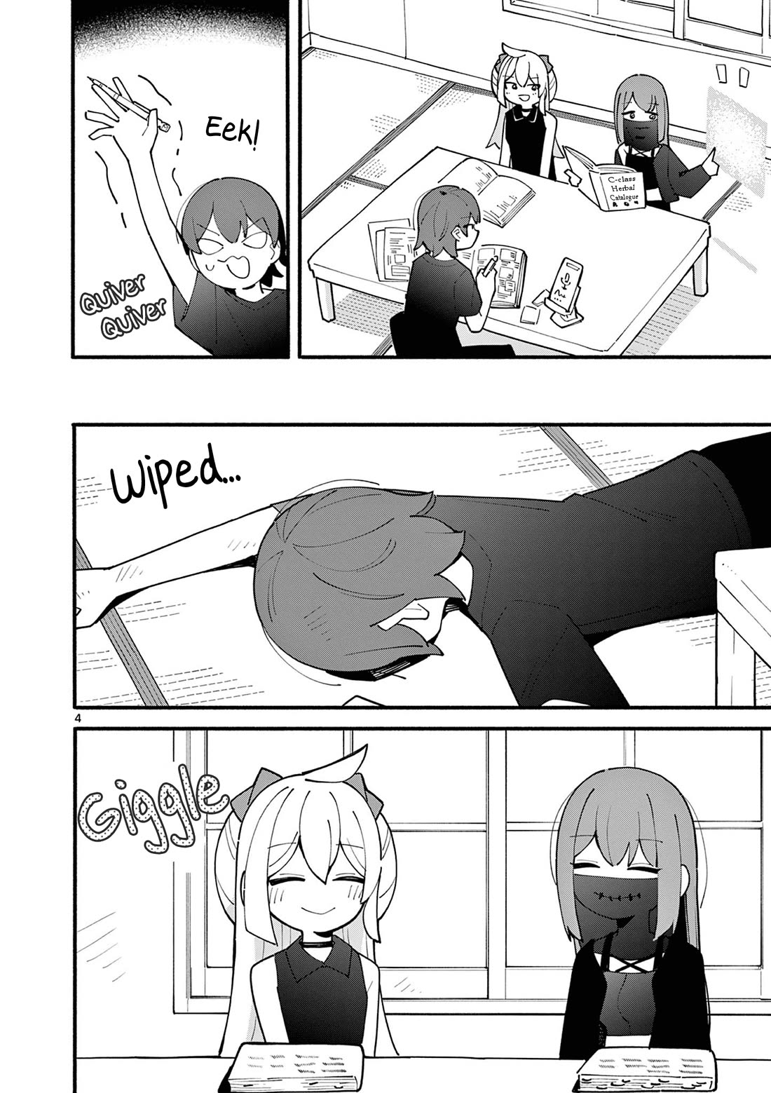 The Genius Witch Lost MP chapter 36 page 4