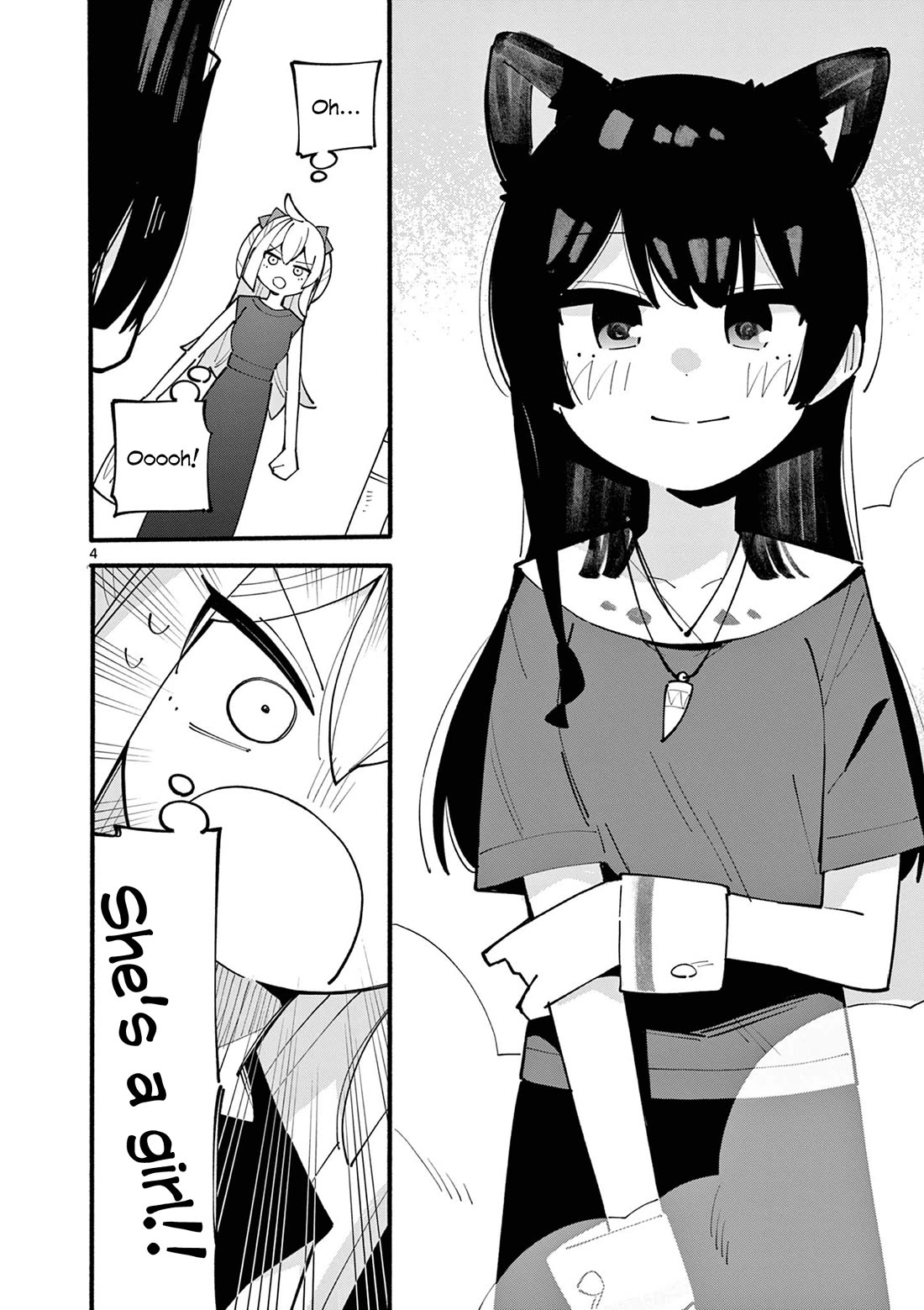 The Genius Witch Lost MP chapter 37 page 4