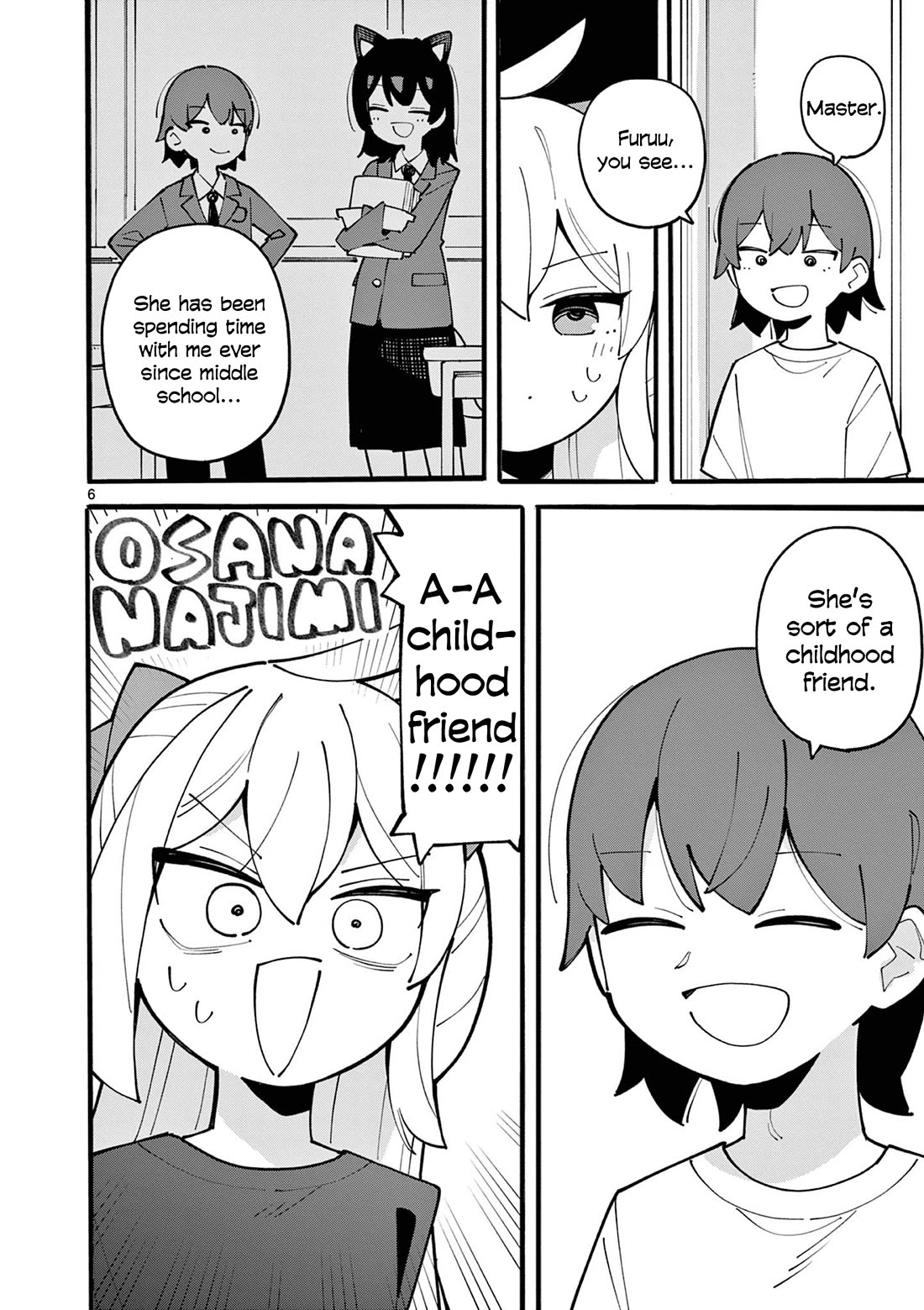 The Genius Witch Lost MP chapter 37 page 6