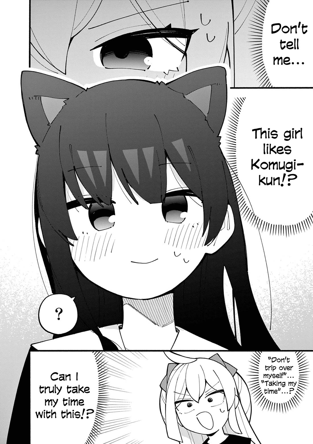 The Genius Witch Lost MP chapter 37 page 8