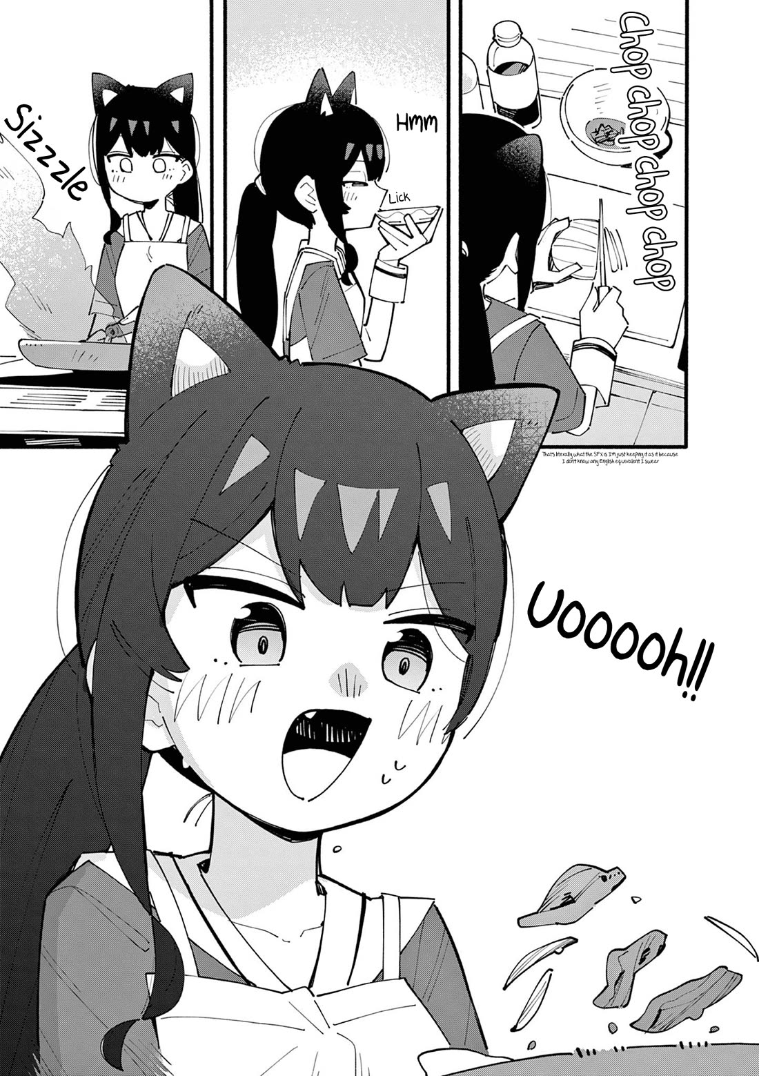 The Genius Witch Lost MP chapter 39 page 5