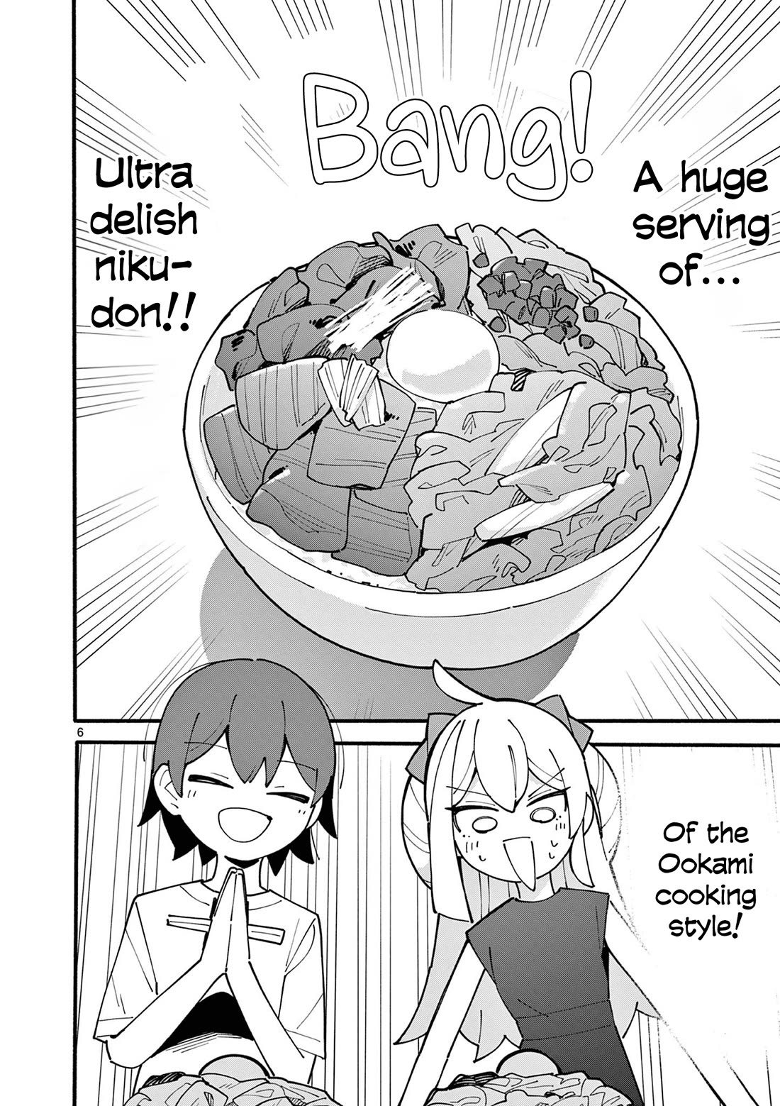 The Genius Witch Lost MP chapter 39 page 6