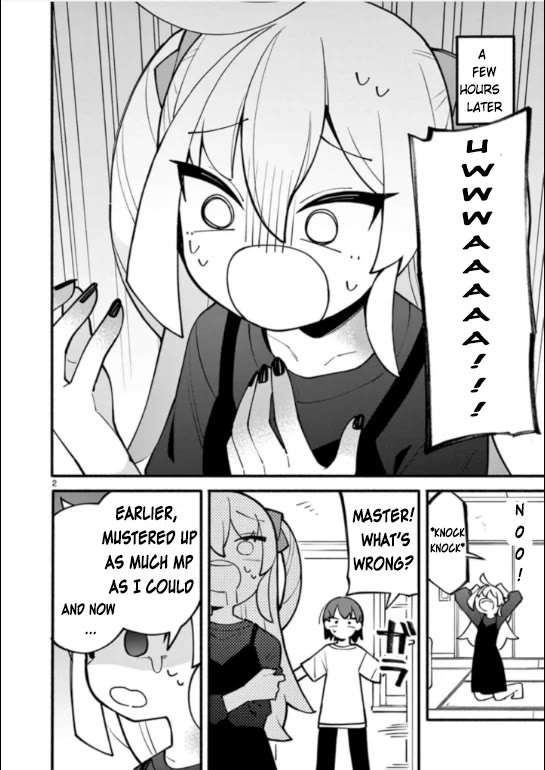 The Genius Witch Lost MP chapter 4 page 2