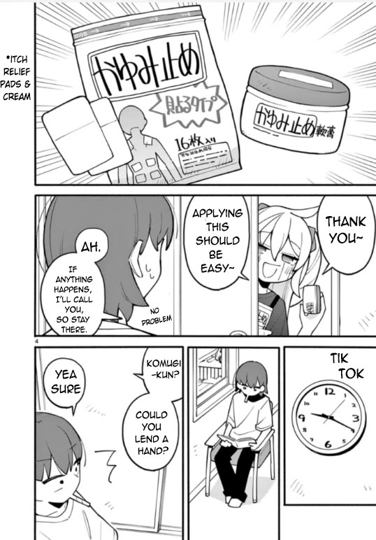 The Genius Witch Lost MP chapter 4 page 4