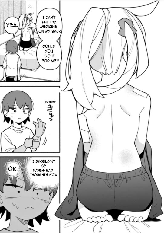 The Genius Witch Lost MP chapter 4 page 5