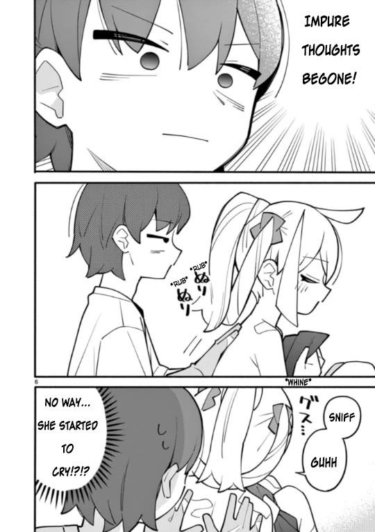 The Genius Witch Lost MP chapter 4 page 6