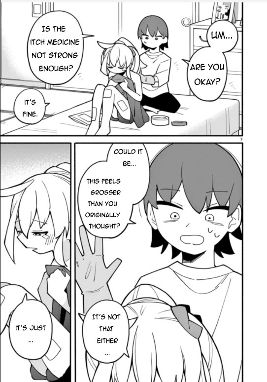 The Genius Witch Lost MP chapter 4 page 7