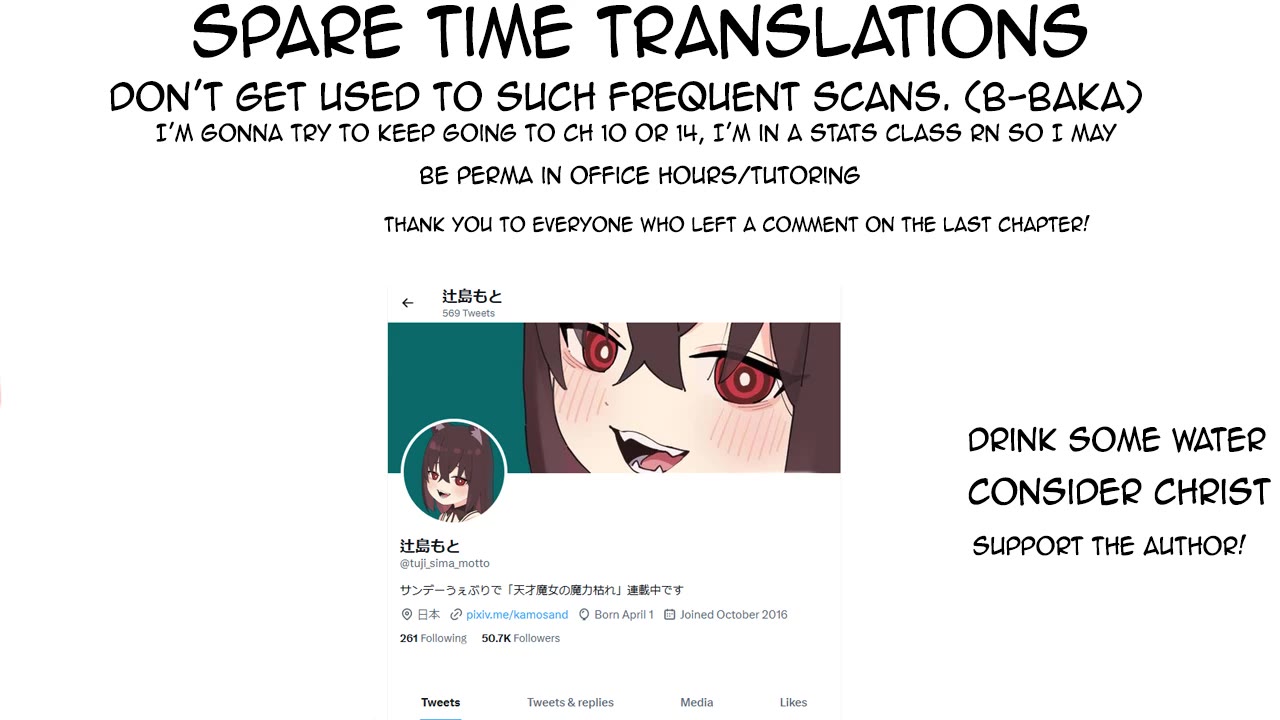 The Genius Witch Lost MP chapter 4 page 9