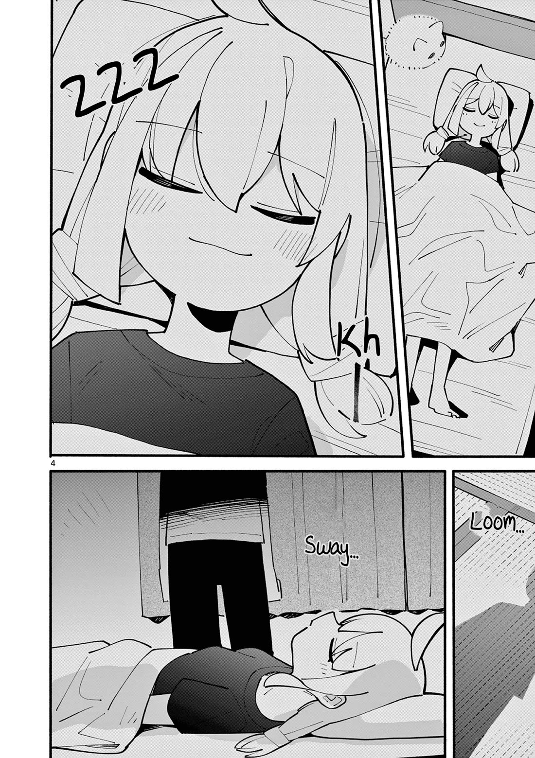 The Genius Witch Lost MP chapter 40 page 4