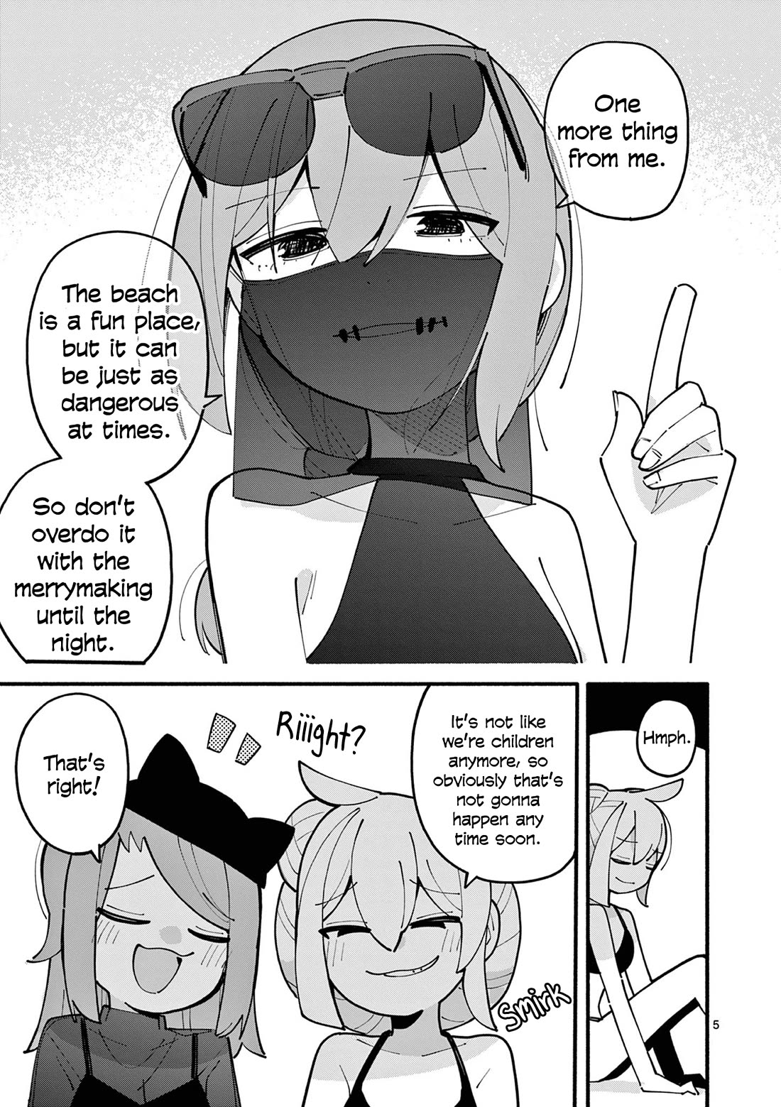 The Genius Witch Lost MP chapter 41 page 4