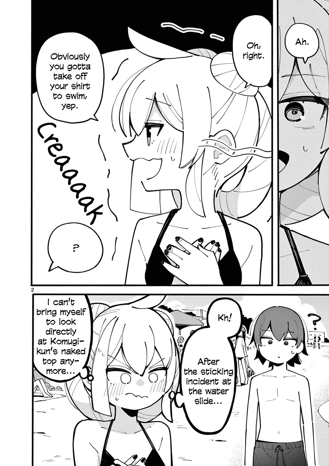 The Genius Witch Lost MP chapter 42 page 2