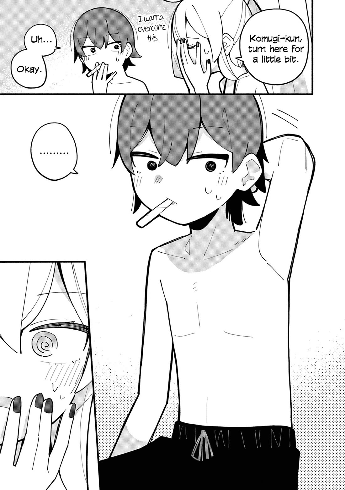 The Genius Witch Lost MP chapter 42 page 7