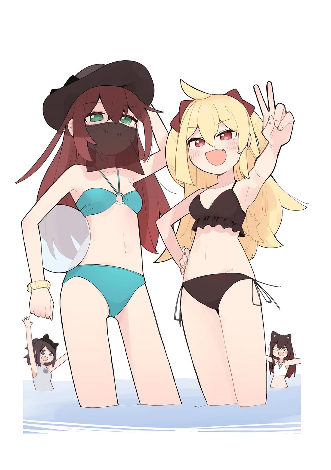 The Genius Witch Lost MP chapter 43.5 page 1