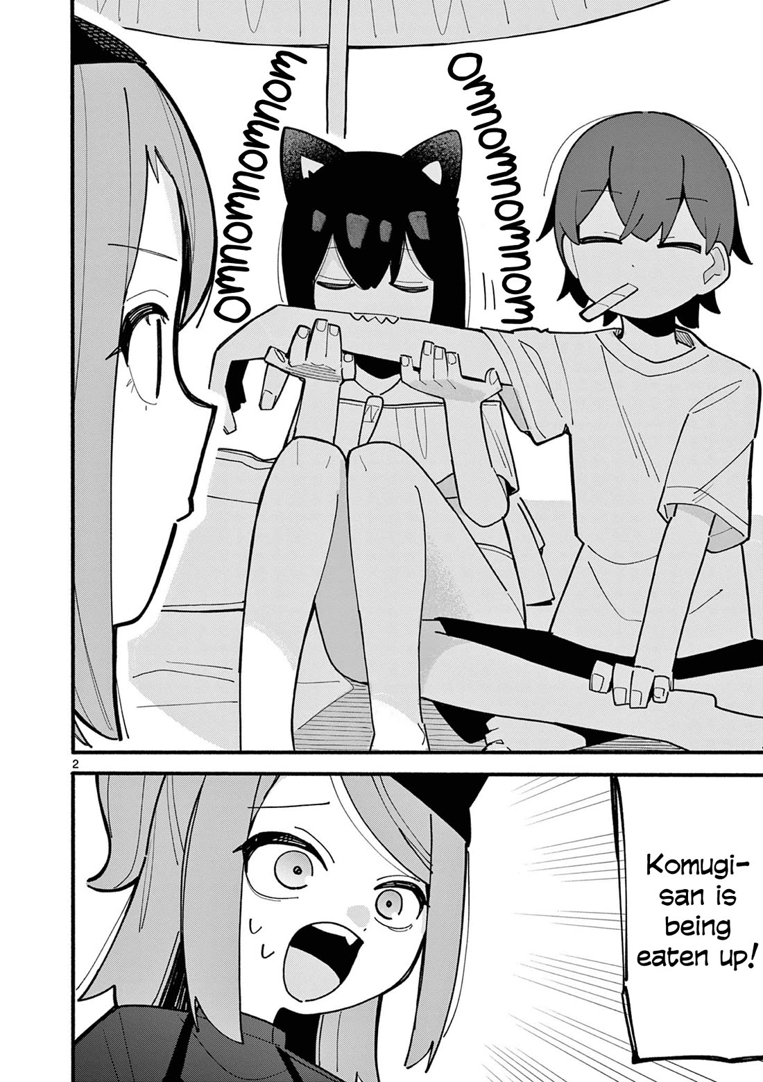 The Genius Witch Lost MP chapter 43 page 2