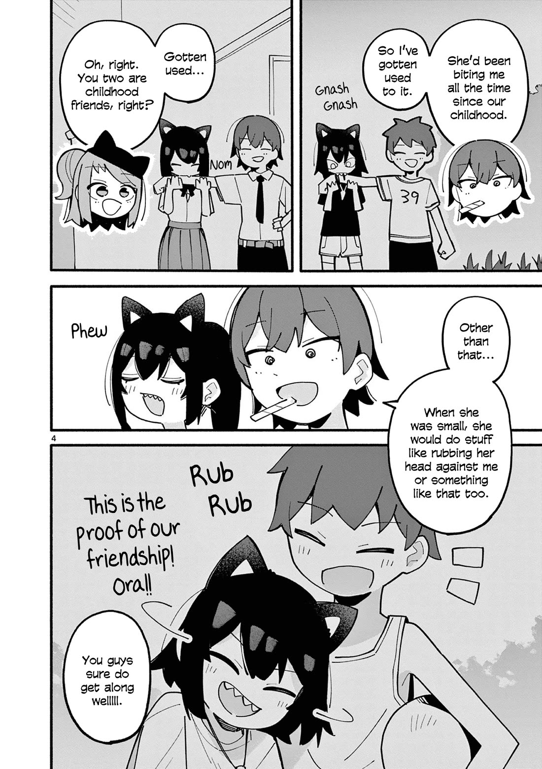 The Genius Witch Lost MP chapter 43 page 4