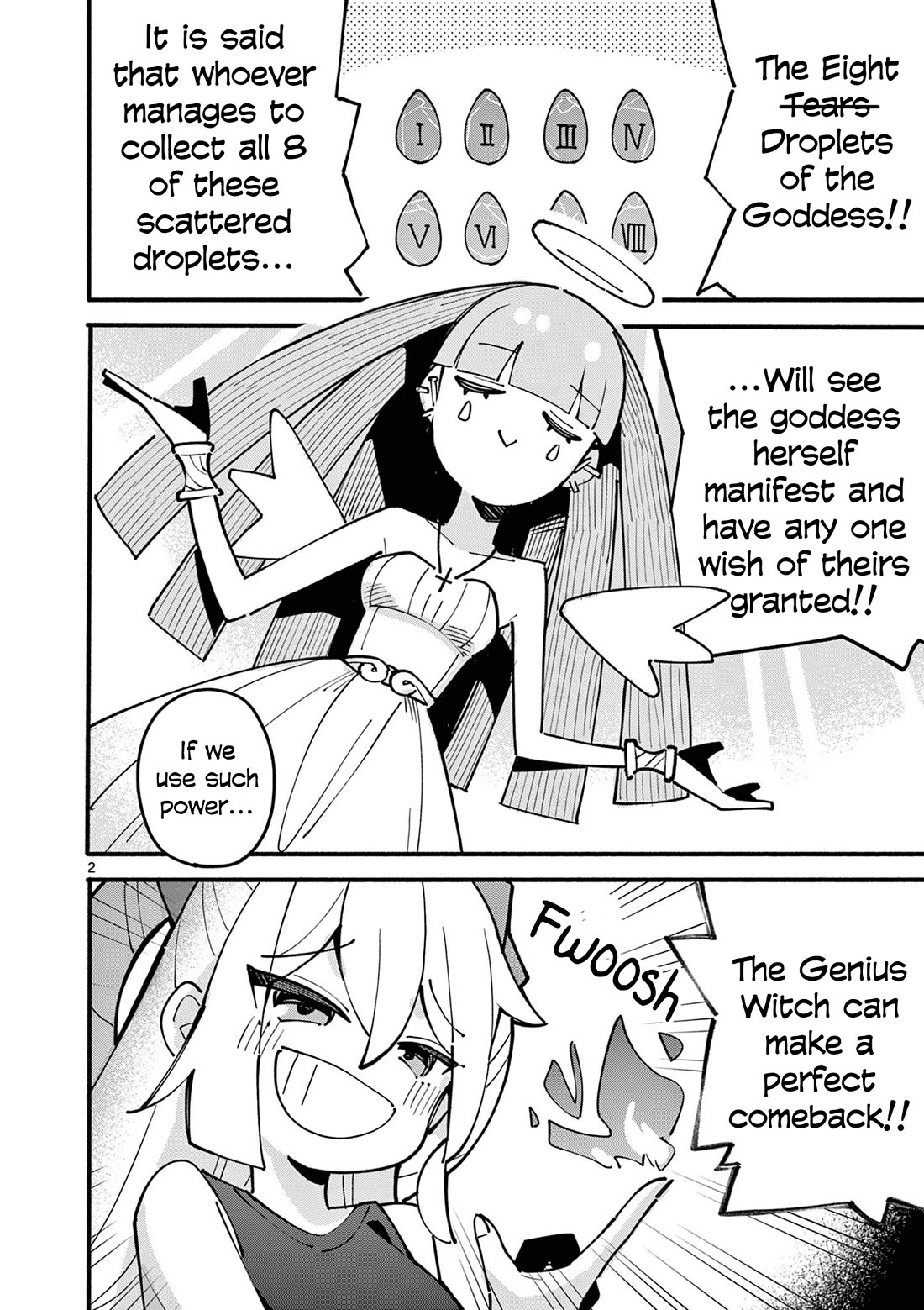 The Genius Witch Lost MP chapter 44 page 2
