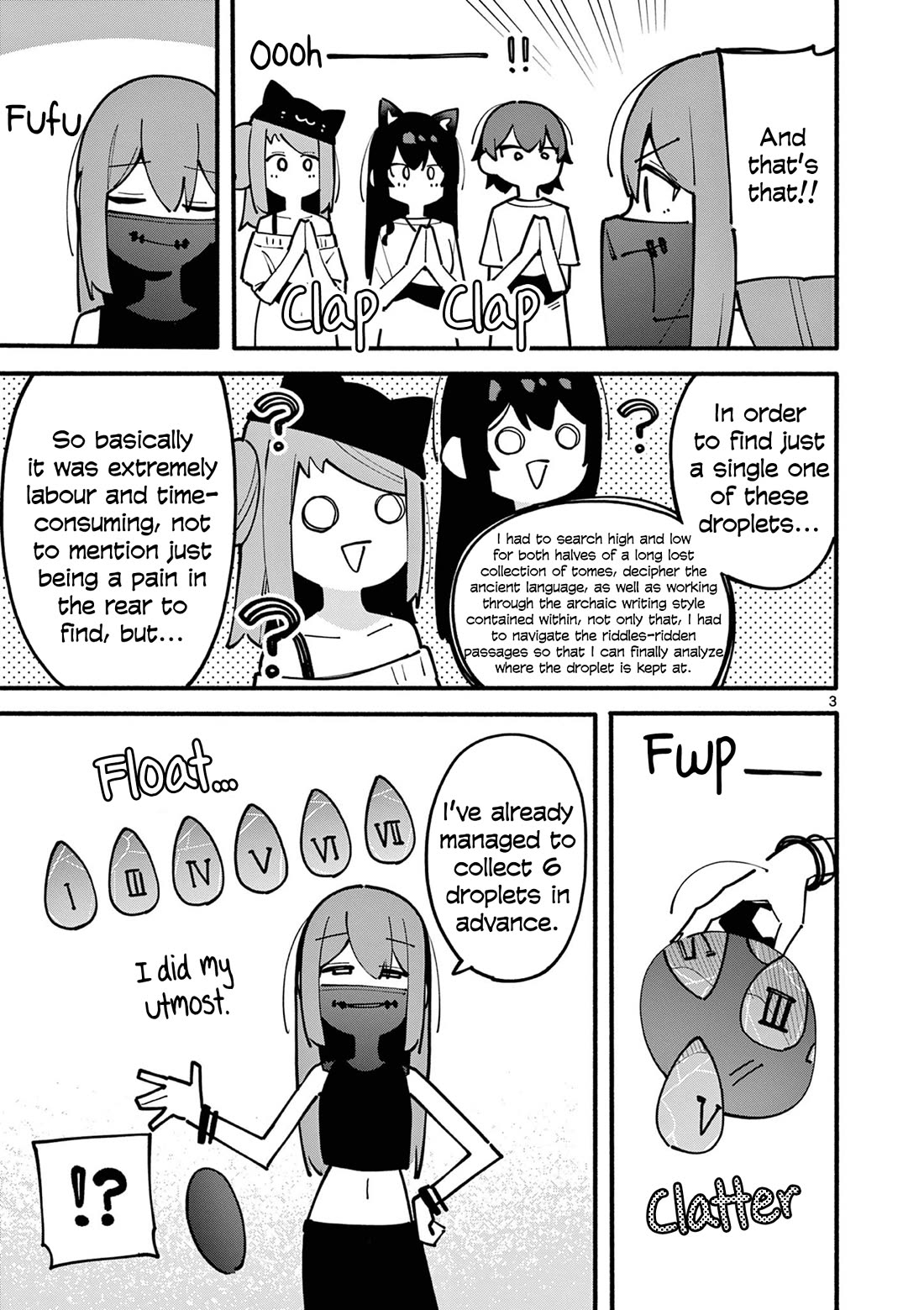 The Genius Witch Lost MP chapter 44 page 3