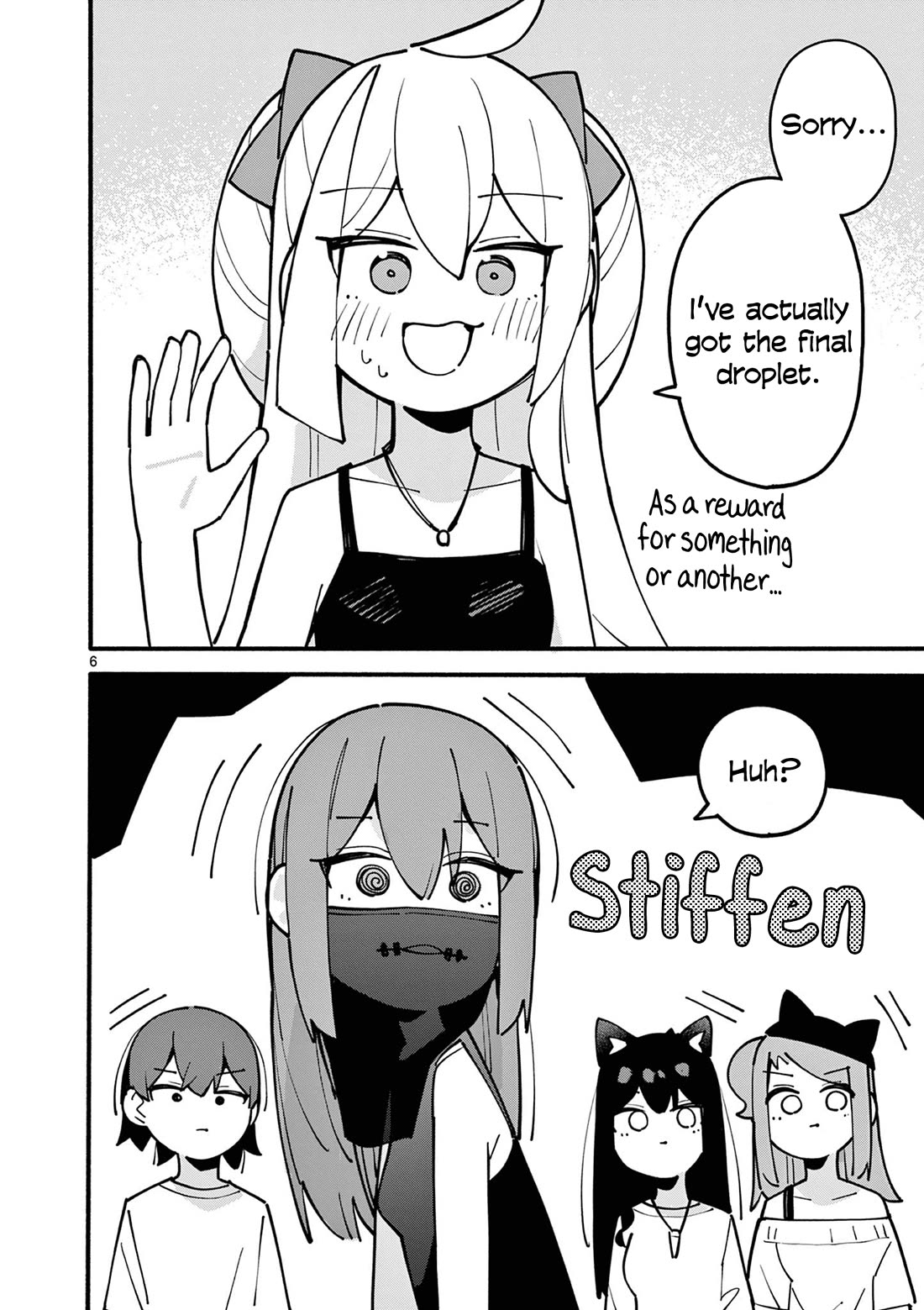 The Genius Witch Lost MP chapter 44 page 6