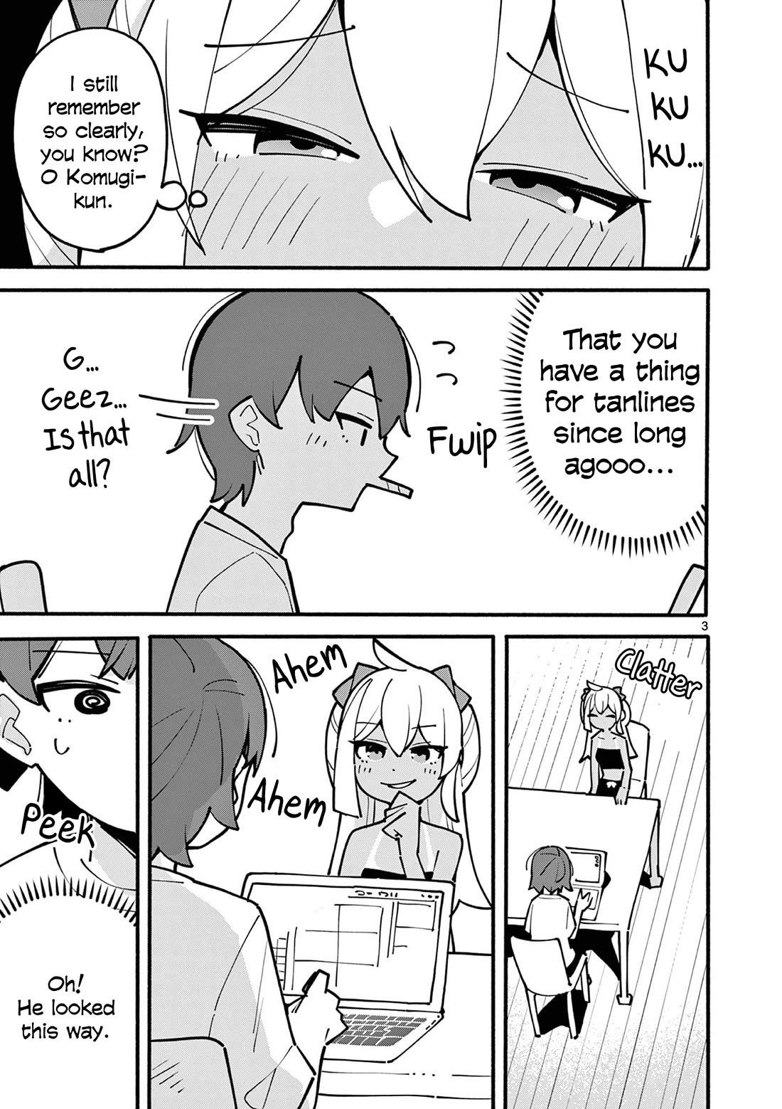 The Genius Witch Lost MP chapter 45 page 3