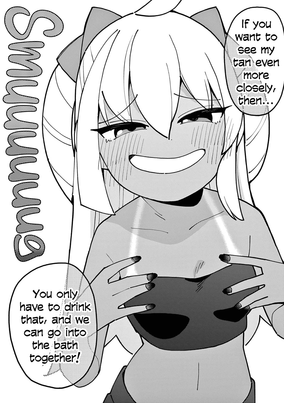 The Genius Witch Lost MP chapter 45 page 8