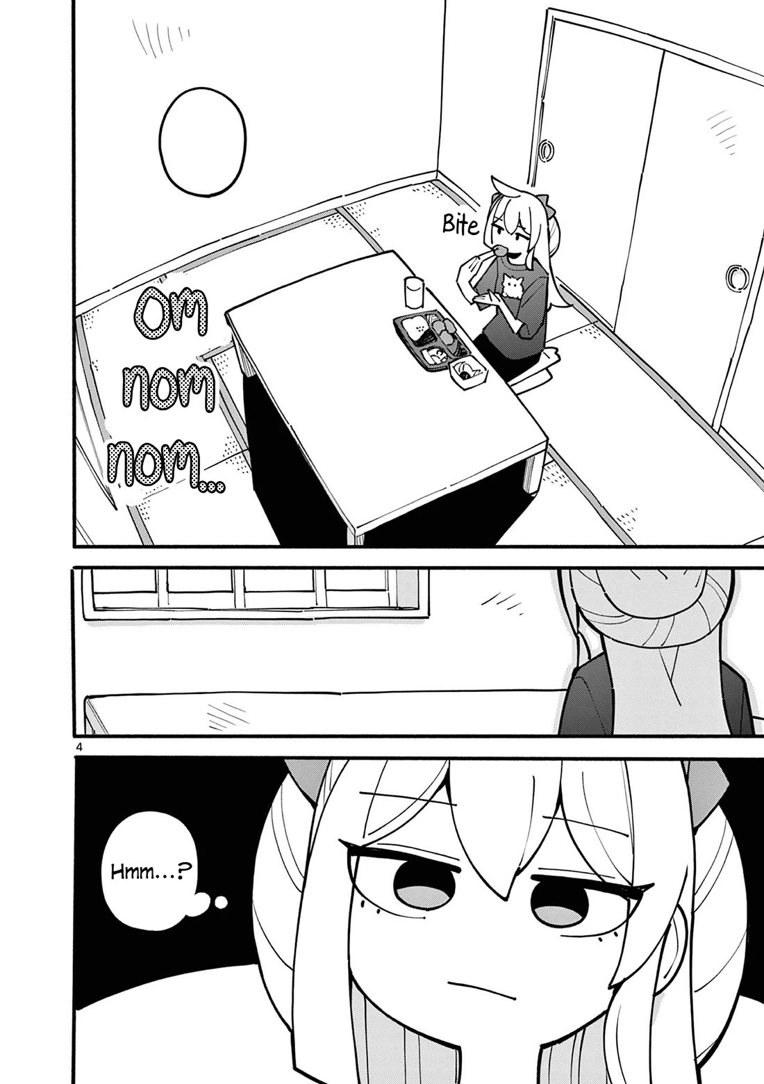 The Genius Witch Lost MP chapter 46 page 4