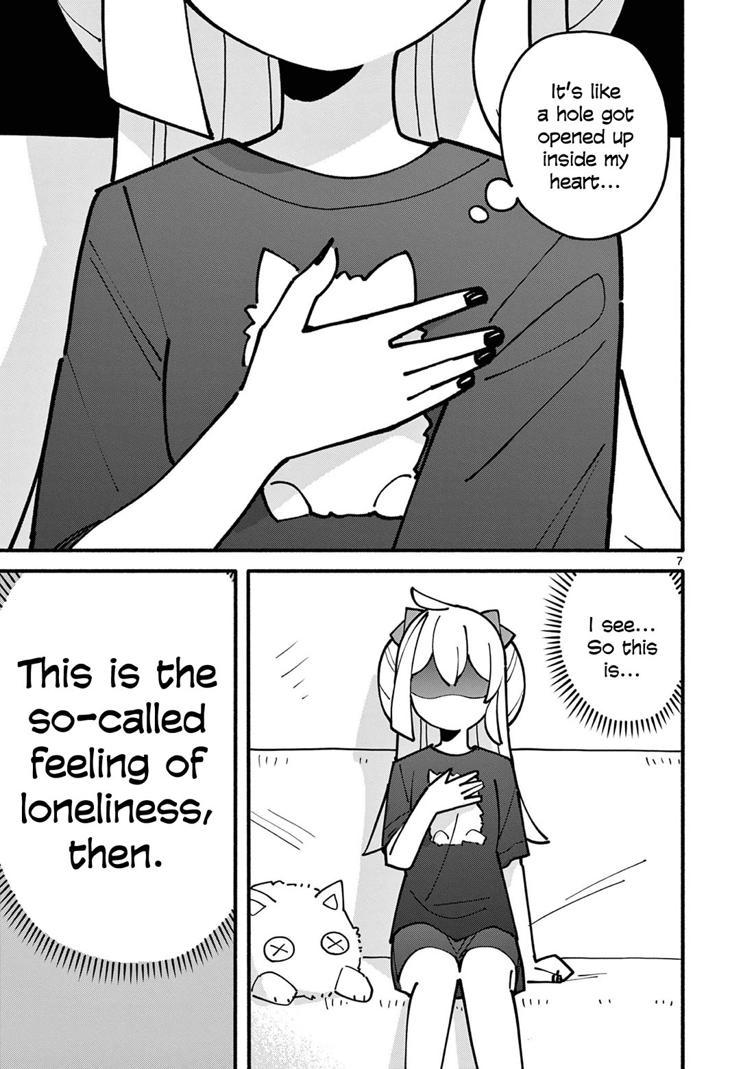 The Genius Witch Lost MP chapter 46 page 7