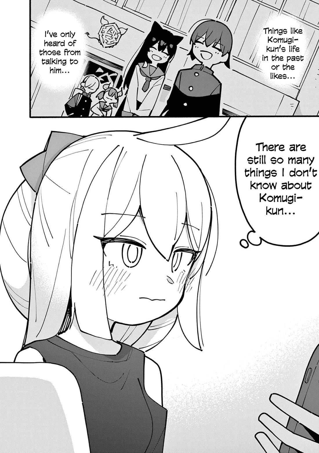 The Genius Witch Lost MP chapter 49 page 4