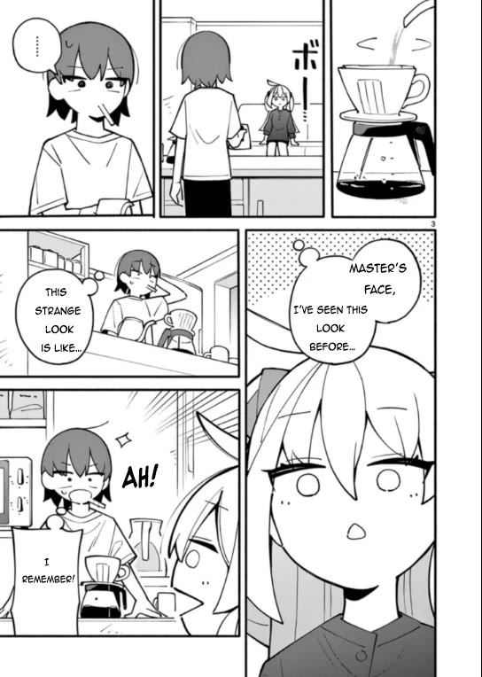 The Genius Witch Lost MP chapter 5 page 3