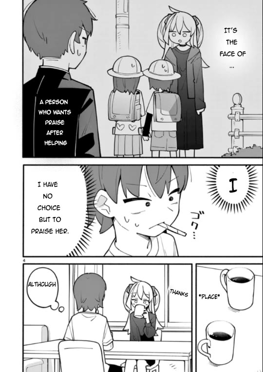 The Genius Witch Lost MP chapter 5 page 4