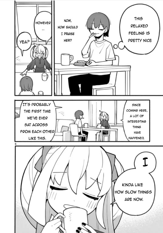 The Genius Witch Lost MP chapter 5 page 6