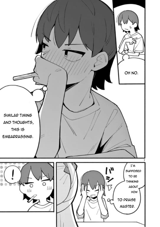 The Genius Witch Lost MP chapter 5 page 7