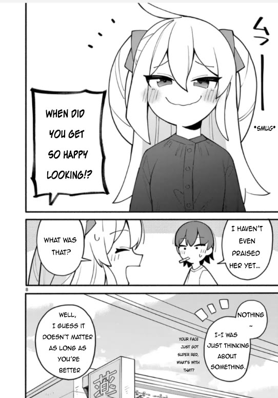 The Genius Witch Lost MP chapter 5 page 8